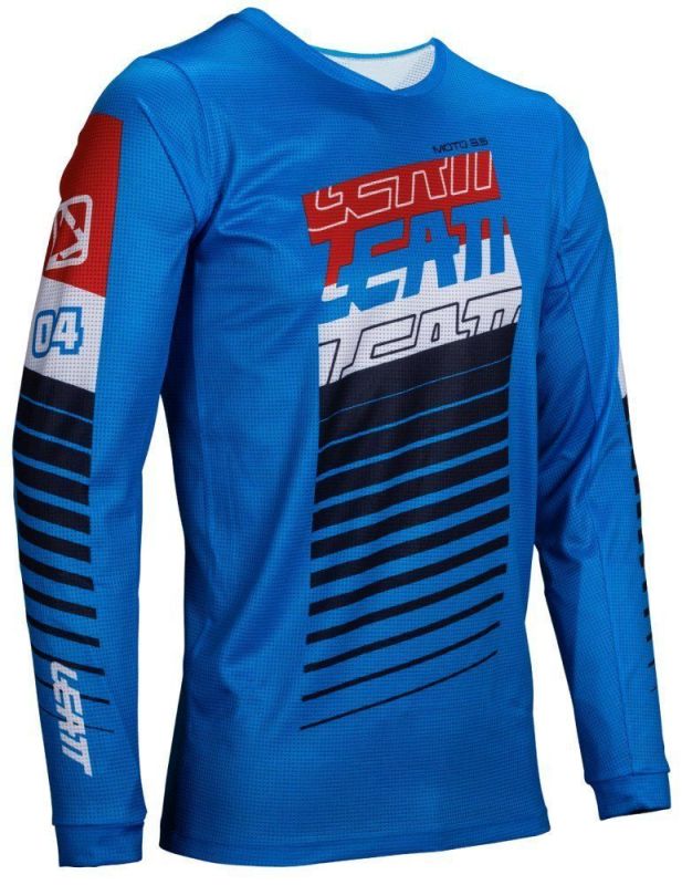 Джерсі та штани LEATT Ride Kit 3.5 Royal