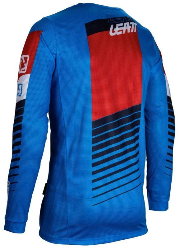 Джерсі та штани LEATT Ride Kit 3.5 Royal