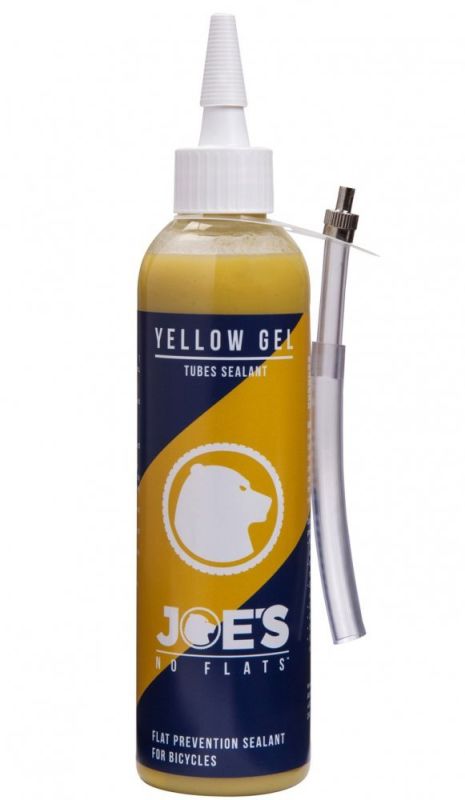 Герметик Joes No Flats Yellow Gel Sealant 240мл