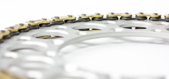 Ланцюг Renthal R3-3 Road Srs Chain 520 Gold
