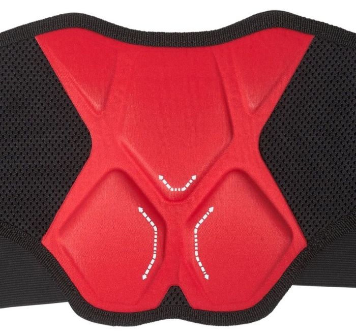 Пояс Fox Titan Race Belt Black