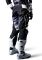 Штани Fox 180 Leed Pant Black