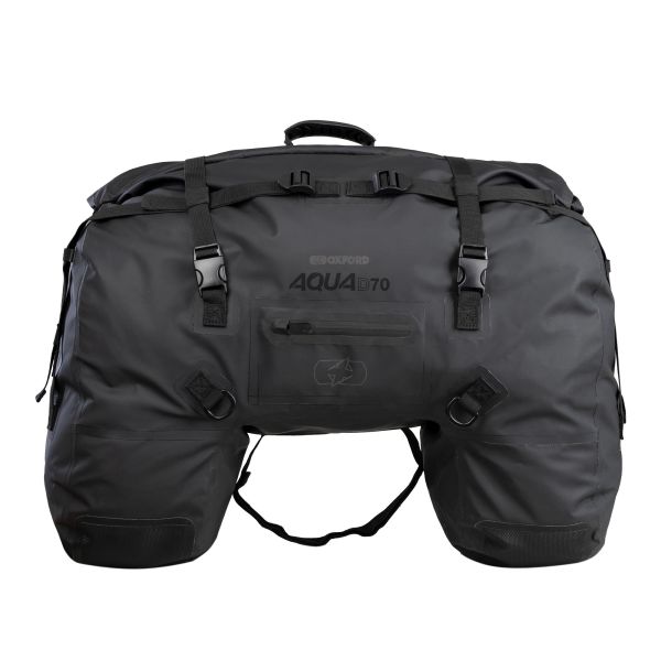Мото сумка Oxford AQUA D-70 Duffle Bag Black