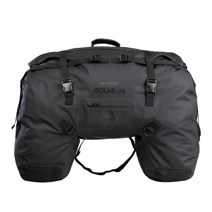 Мото сумка Oxford AQUA D-70 Duffle Bag Black