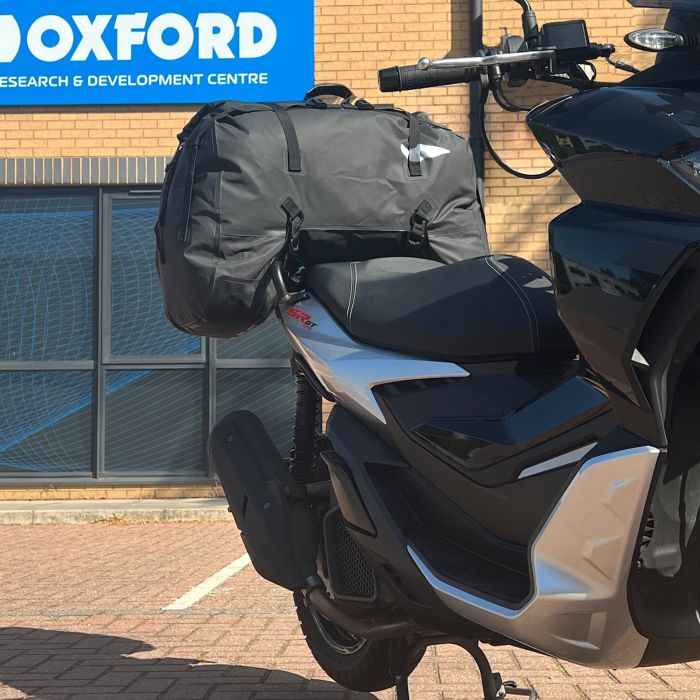 Мото сумка Oxford AQUA D-70 Duffle Bag Black