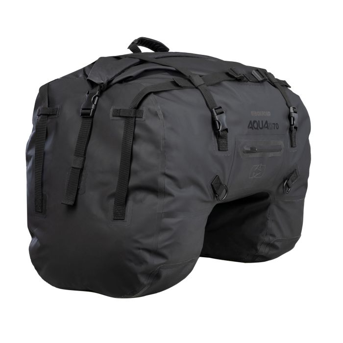 Мото сумка Oxford AQUA D-70 Duffle Bag Black