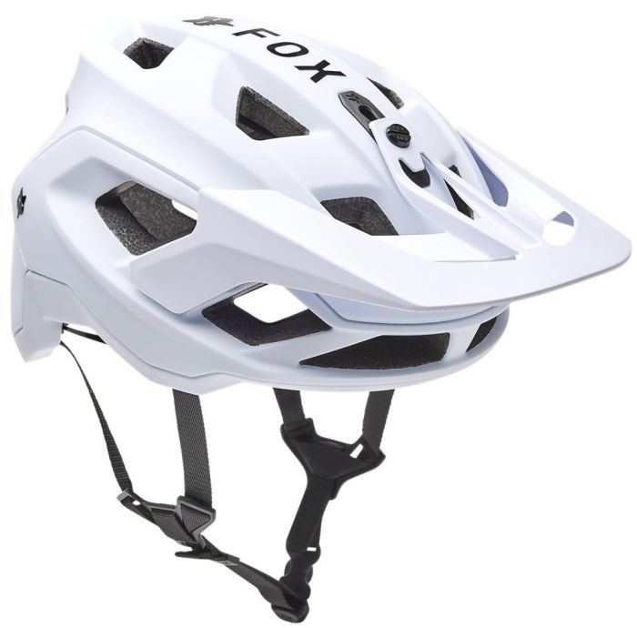 Шолом Fox Speedframe Helmet - Solid White