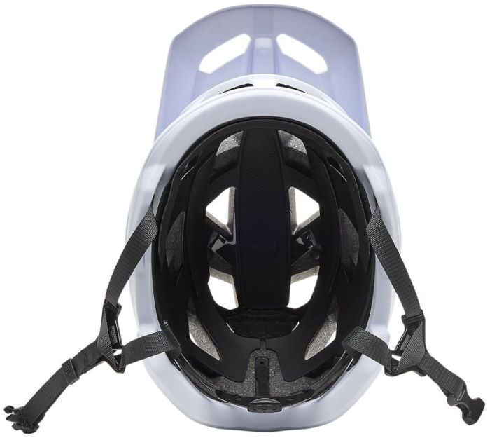 Шолом Fox Speedframe Helmet - Solid White