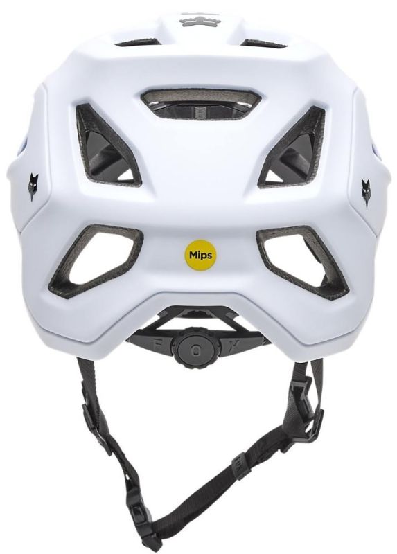 Шолом Fox Speedframe Helmet - Solid White