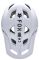 Шолом Fox Speedframe Helmet - Solid White