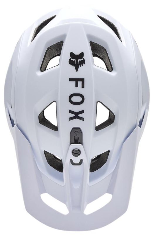 Шолом Fox Speedframe Helmet - Solid White
