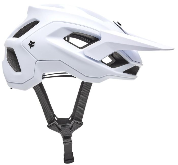 Шолом Fox Speedframe Helmet - Solid White