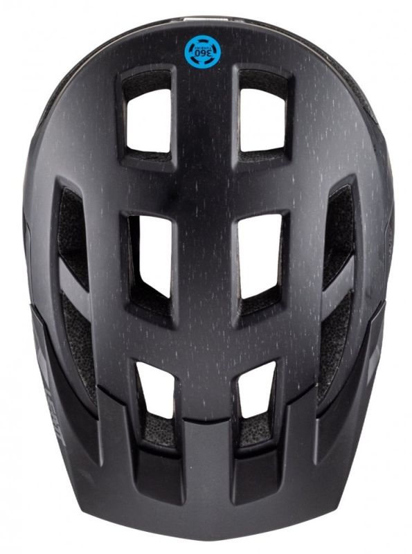 Шолом Leatt Helmet Mtb 2.0 Trail Black