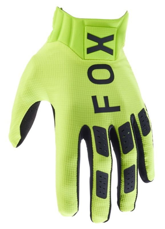 Рукавички Fox Flexair Glove Flo Yellow