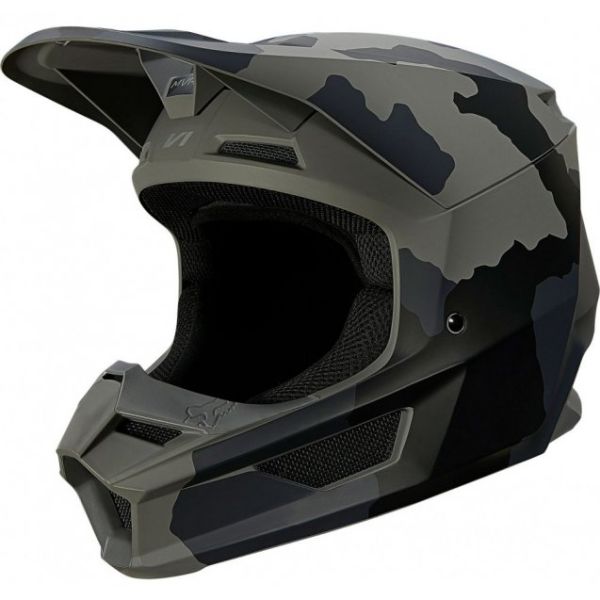 Мотошолом FOX V1 MIPS Trev Helmet Camo