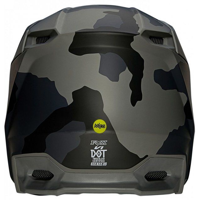 Мотошолом FOX V1 MIPS Trev Helmet Camo