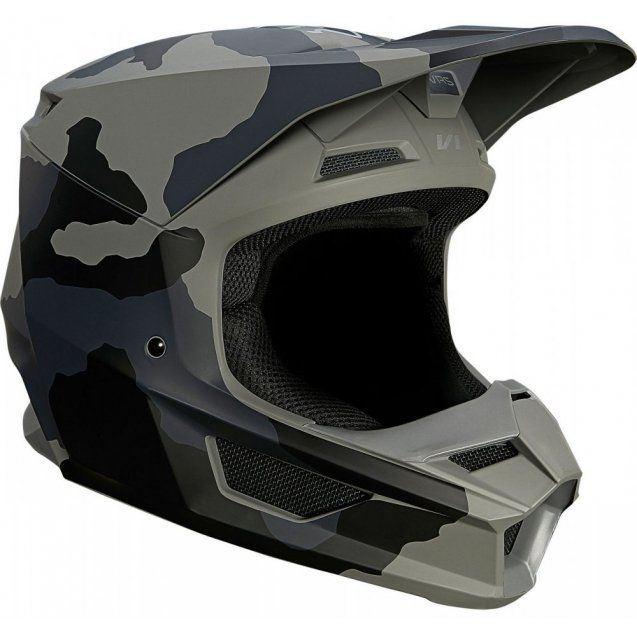 Мотошолом FOX V1 MIPS Trev Helmet Camo