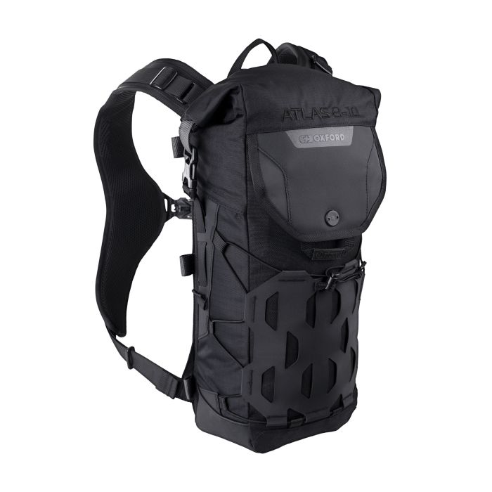 Мото рюкзак Oxford Atlas B-10 Advanced Backpack Blk