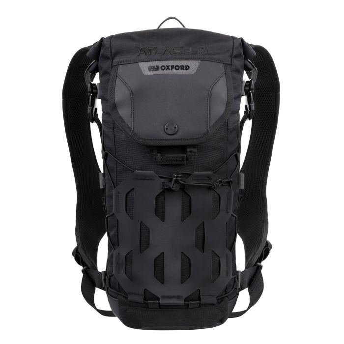Мото рюкзак Oxford Atlas B-10 Advanced Backpack Blk