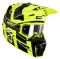 Мотошолом Leatt Helmet Moto 3.5 + Goggle Citrus