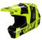 Мотошолом Leatt Helmet Moto 3.5 + Goggle Citrus