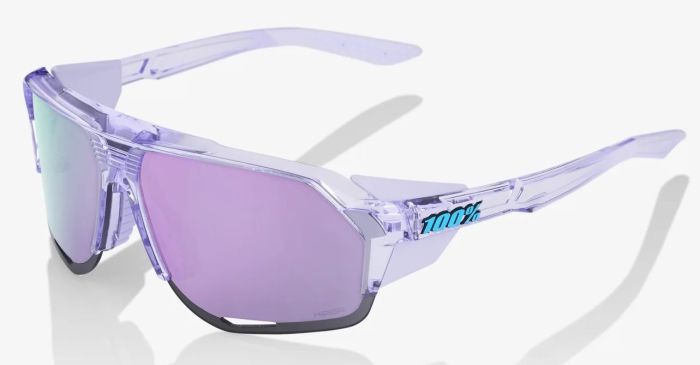 Окуляри Ride 100% Norvik - Translucent Lavender - Hiper Lavender Mirror Lens