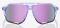 Окуляри Ride 100% Norvik - Translucent Lavender - Hiper Lavender Mirror Lens
