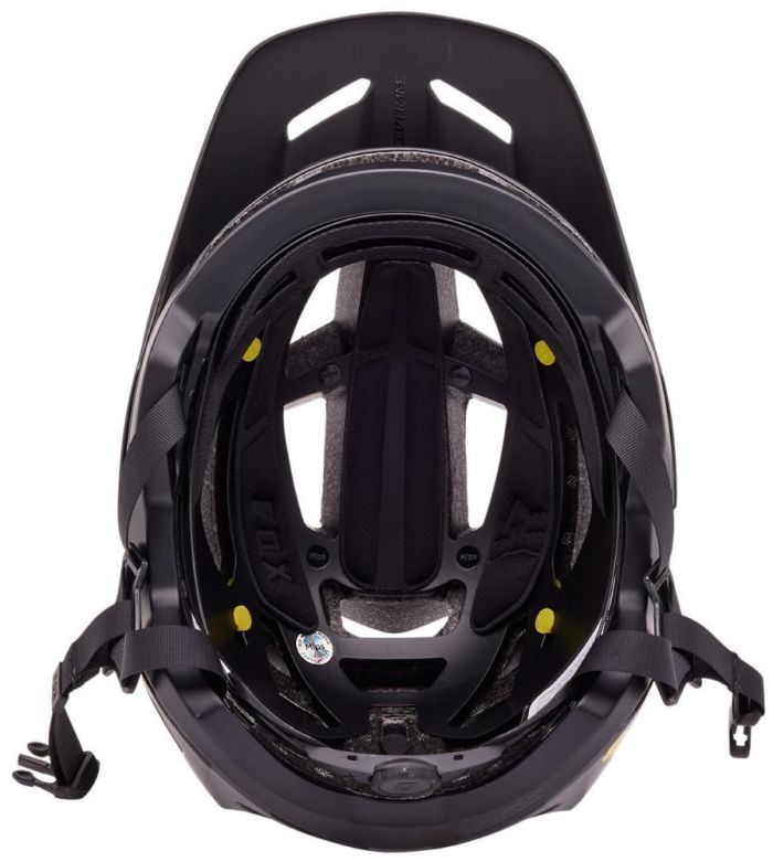 Шолом Fox Speedframe Helmet - Camo Black