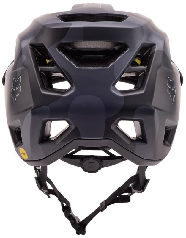 Шолом Fox Speedframe Helmet - Camo Black