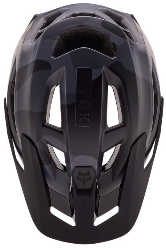 Шолом Fox Speedframe Helmet - Camo Black