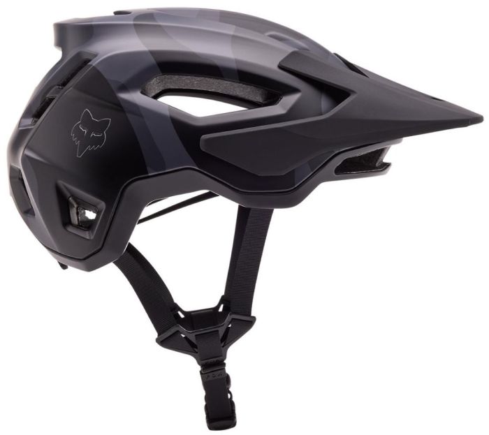 Шолом Fox Speedframe Helmet - Camo Black