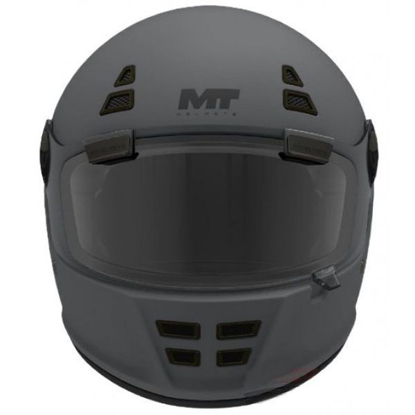 Мотошолом MT JARAMA SV PURE A2 Matt