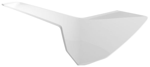 Боковини Polisport Side Panels - Husqvarna (16-) White
