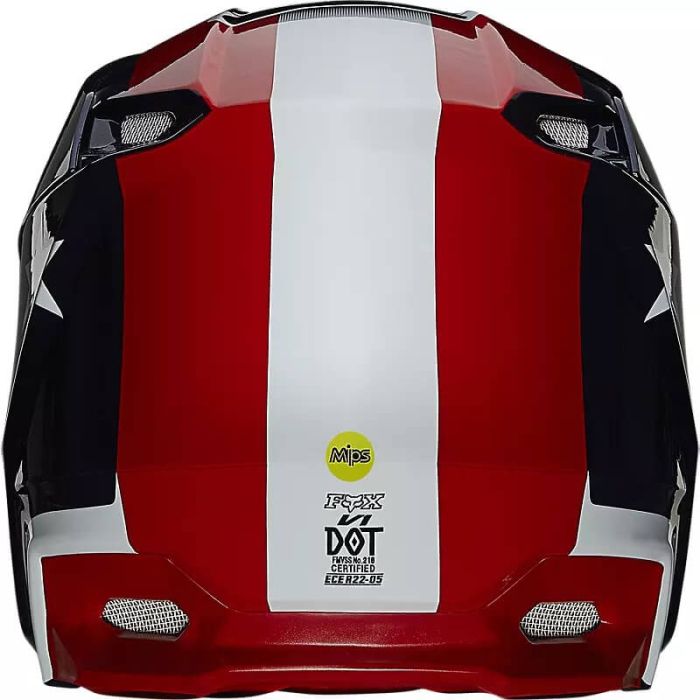 Мотошолом FOX V1 MIPS ULTRA Helmet Primrose