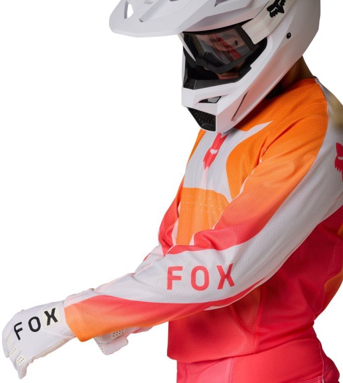Джерсі Fox 180 Air Jersey - Taper Neo Pink