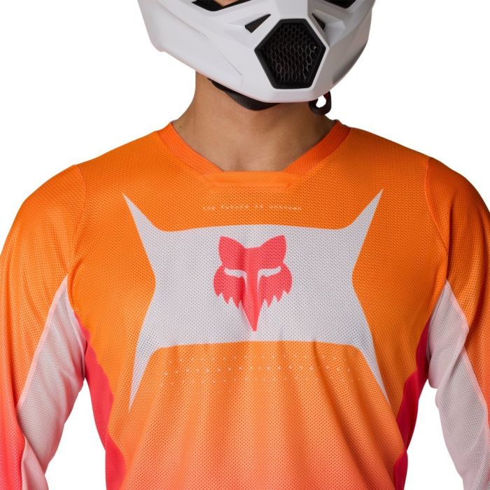Джерсі Fox 180 Air Jersey - Taper Neo Pink