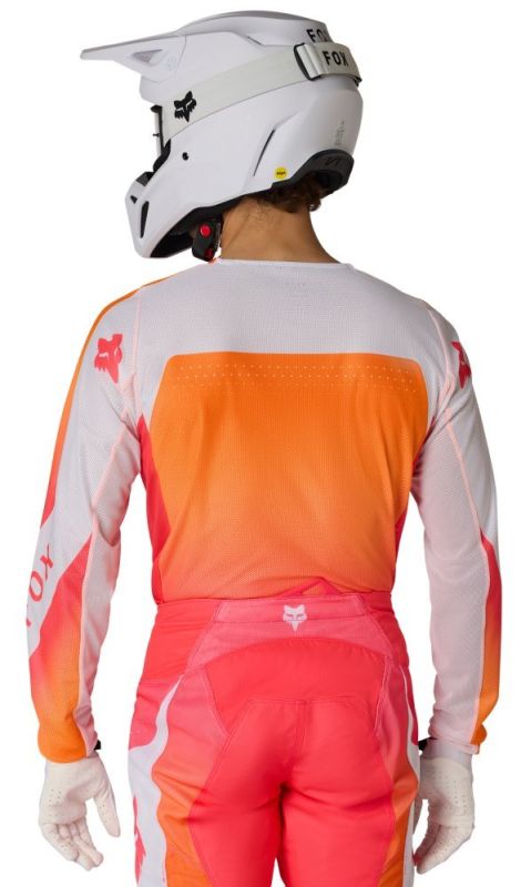 Джерсі Fox 180 Air Jersey - Taper Neo Pink