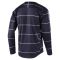 Джерсі TLD FLOWLINE LS JERSEY; Revert [BLk]