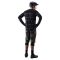 Джерсі TLD FLOWLINE LS JERSEY; Revert [BLk]
