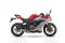 Мотоцикл QJMOTOR SRK400RR RED/SILVERY