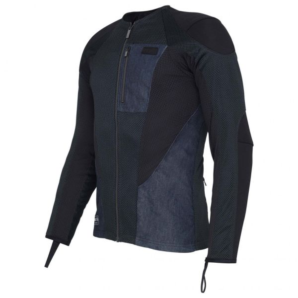 Моточерепаха Knox Urbane Pro MK2 Black / Denim