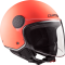 Мотошолом LS2 OF558 Sphere Lux Matt Orange