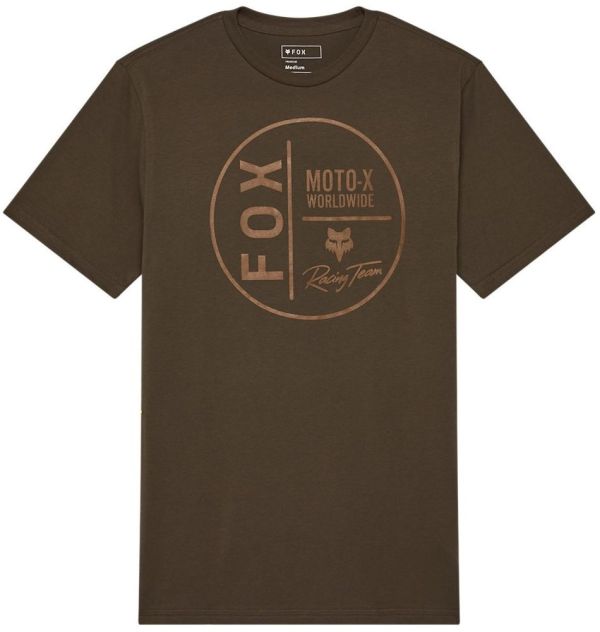 Футболка Fox Worldwide Premium Tee Military