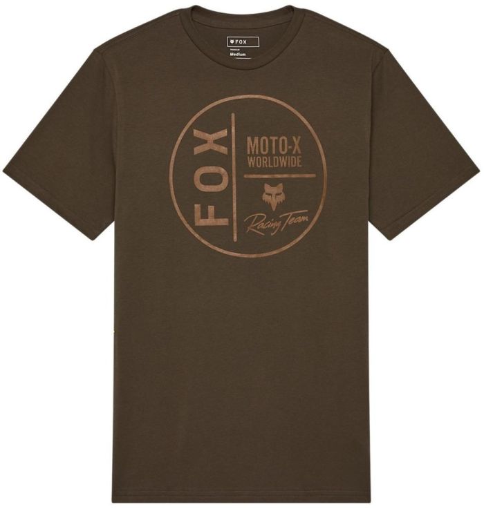 Футболка Fox Worldwide Premium Tee Military