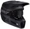 Шолом Leatt Moto 3.5 Helmet + Goggle Stealth