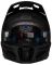 Шолом Leatt Moto 3.5 Helmet + Goggle Stealth