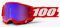Окуляри 100% Accuri 2 Goggle Red - Mirror Red Lens