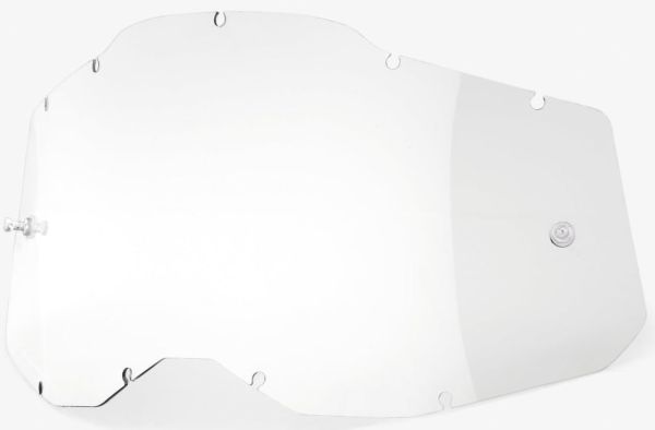 Дитяча Лінза 100% Ac2/st2 Youth Lens - Clear