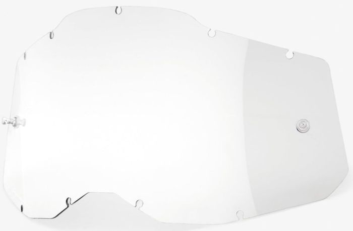 Дитяча Лінза 100% Ac2/st2 Youth Lens - Clear