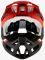 Шолом Ride 100% Trajecta Helmet Fluo Red